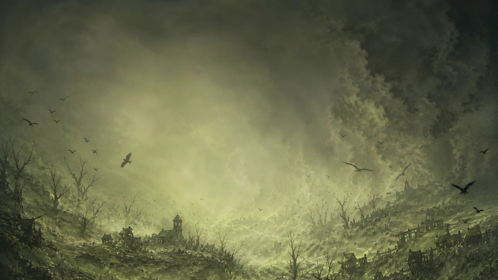 The Boiler Plague Exodus, 1348 uploaded cover