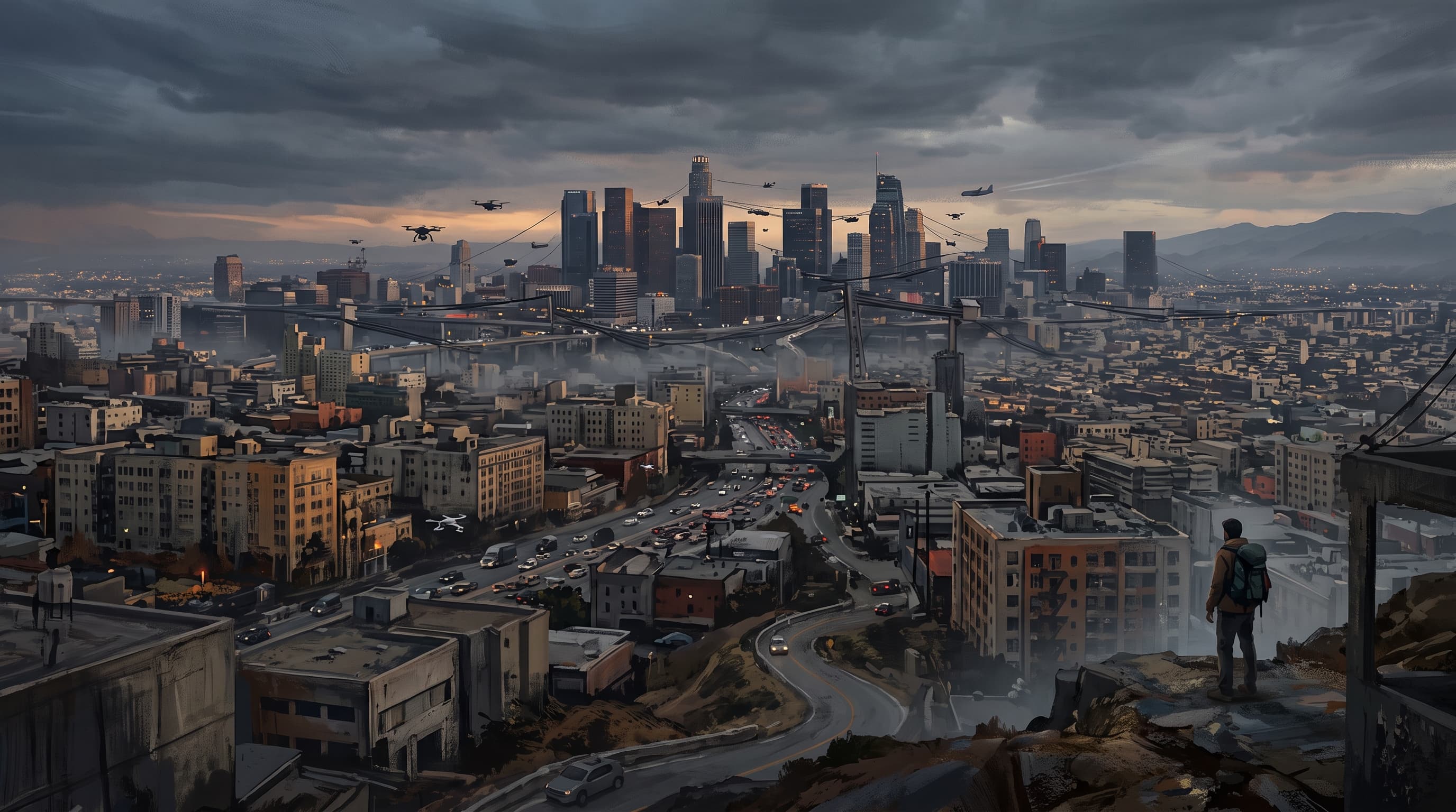 Los Angeles 2026, 2026 cover image