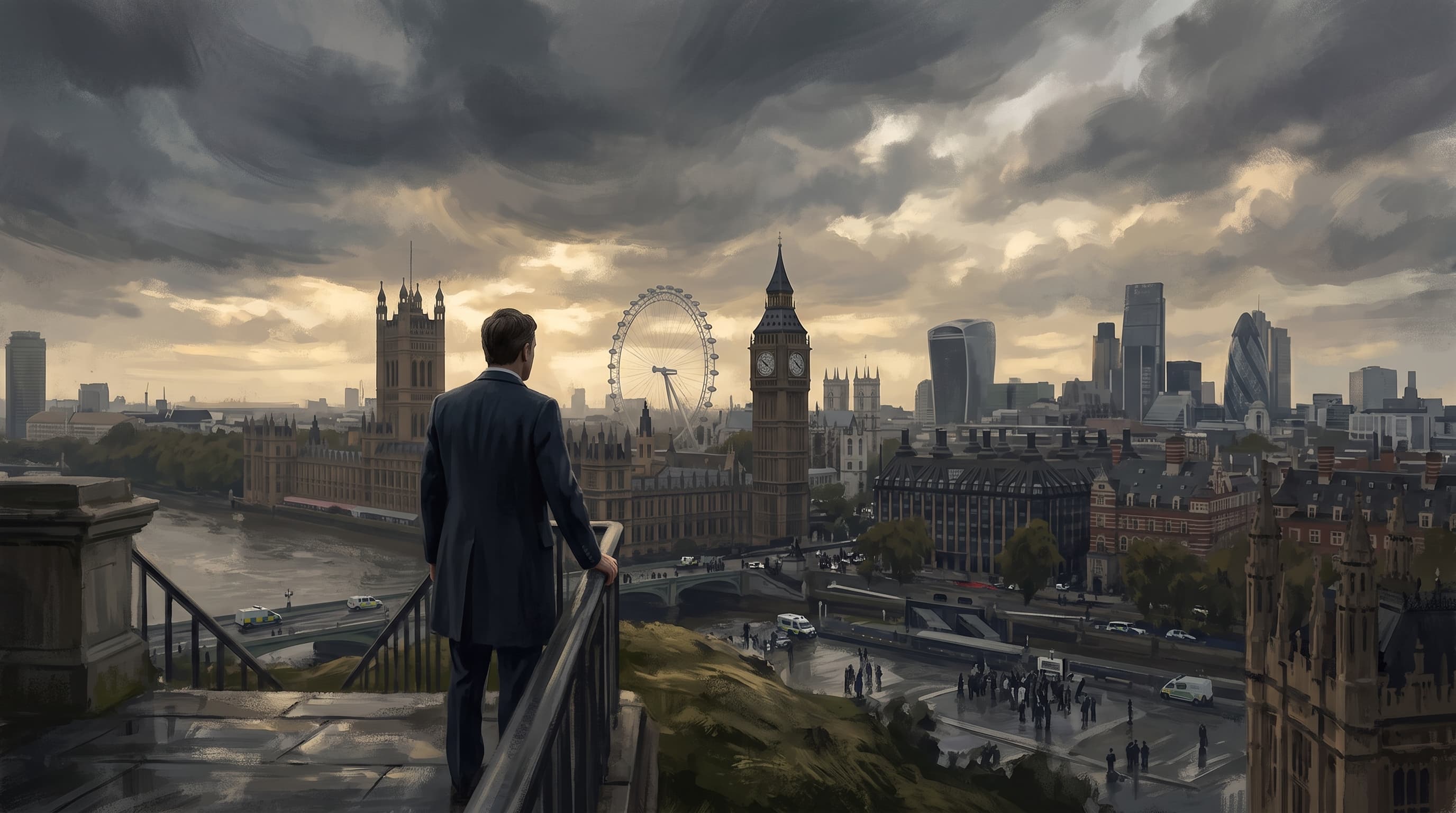 Be Prime Minister of, 2010 cover image