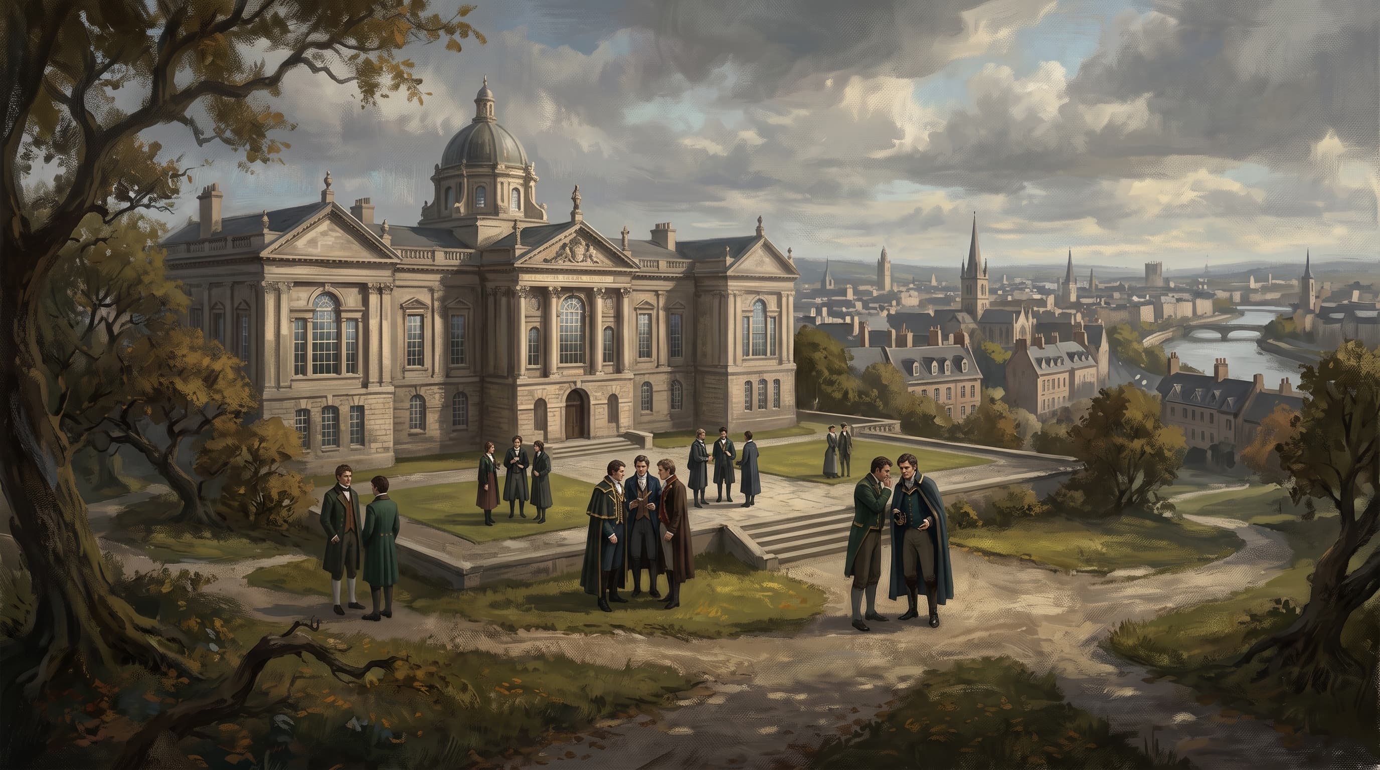 1820 royal school were, 1820 cover image